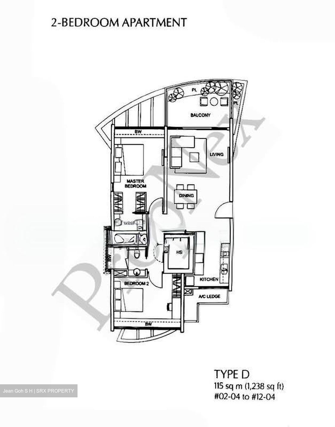 The Solitaire (D10), Condominium #577179381